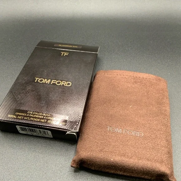 Tom Ford Eye Palette - 26 leopard sun